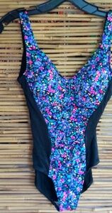 Maillot Baltex Body ID S/M Slimming One-piece Swimsuit